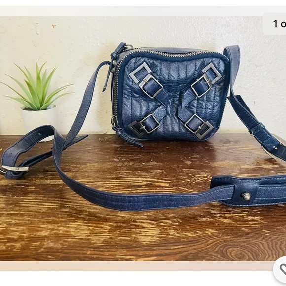 ANTHROPOLOGIE SCHULER and SONS Philadephia bag - Picture 1 of 6